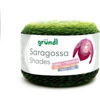 Gründl Saragossa Shades - Kiwi-Ombré von Grün