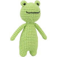 Häkelset "Frosch Trevor" Häkelset "Frosch Trevor" von Knitty Critters