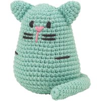 Häkelset "Pouch Pals" - Katze Cecil Häkelset "Pouch Pals" - Katze Cecil von Knitty Critters
