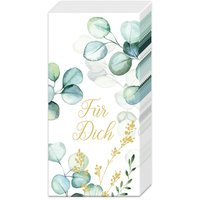 Papiertaschentücher "Für Dich" Papiertaschentücher "Für Dich" von Ihr