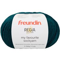 Regia my favourite sockyarn - Farbe 00072 Regia my favourite sockyarn - Farbe 00072 von Regia