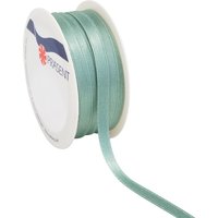Satinband, 6 mm - Salbei Satinband, 6 mm - Salbei von PRÄSENT