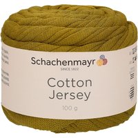 Schachenmayr "Cotton Jersey" - Oliv Schachenmayr "Cotton Jersey" - Oliv von Schachenmayr