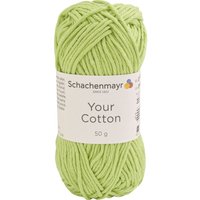 Schachenmayr "Your Cotton" - Anise Schachenmayr "Your Cotton" - Anise von Schachenmayr