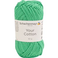 Schachenmayr "Your Cotton" - Brilliant Green Schachenmayr "Your Cotton" - Brilliant Green von Schachenmayr