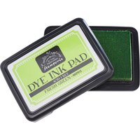 Stamperia DYE INK PAD - Fresh Green von Stamperia