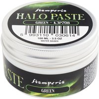 Stamperia Halo Paste - Green Stamperia Halo Paste - Green von Stamperia