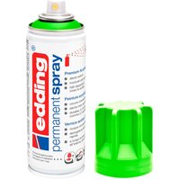 edding 5200 "Permanentspray", Seidenmatt - Neon-Grün edding 5200 "Permanentspray", Seidenmatt - Neon-Grün von Edding