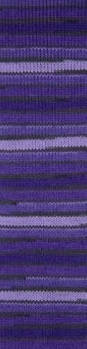 Gründl Sockenwolle 6-fach, 150g/375m, 3-4mm, Lila Gründl Sockenwolle 6-fach, 150g/375m, 3-4mm, Lila von Gründl