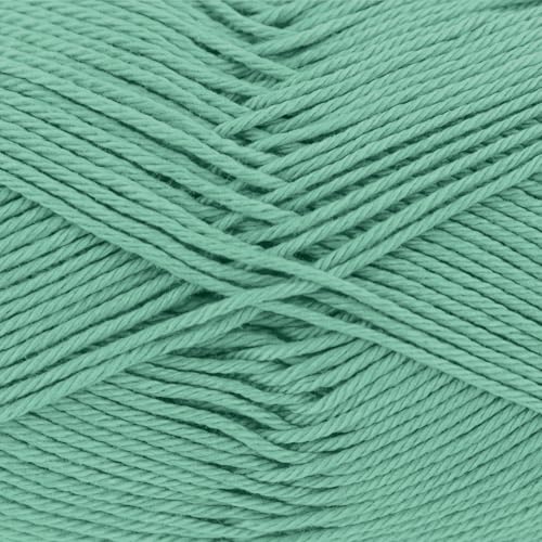 Gründl Wolle Cotton Quick uni - Wolle zum Häkeln aus 100% Baumwolle - Wolle zum Stricken - glänzendes Baumwollgarn 1 Knäuel 50 g / 125 m - Nadelstärke 3-4 -apfelgrün Gründl Wolle Cotton Quick uni - Wolle zum Häkeln aus 100% Baumwolle - Wolle zum Stricken - glänzendes Baumwollgarn 1 Knäuel 50 g / 125 m - Nadelstärke 3-4 -apfelgrün von Gründl