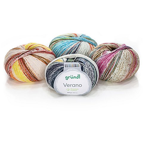gründl Wolle Verano von Gründl