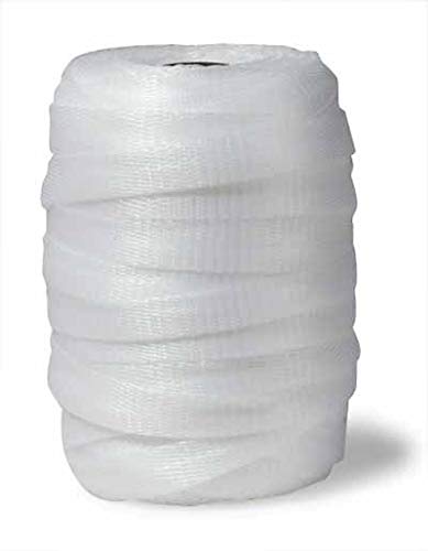 Kunststoff-Schutznetze, Durchm. 50-100mm, 100lfm, neutral, 1 Rolle von Gründrucken