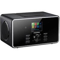 GRUNDIG DTR 6000 X Internetradio schwarz GRUNDIG DTR 6000 X Internetradio schwarz von Grundig