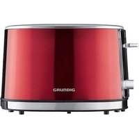 GRUNDIG TA 6330 Toaster rot GRUNDIG TA 6330 Toaster rot von Grundig