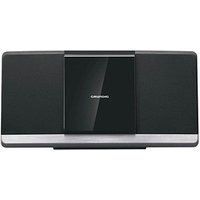 GRUNDIG WMS 3000 BT DAB+ HiFi-Anlage schwarz von Grundig