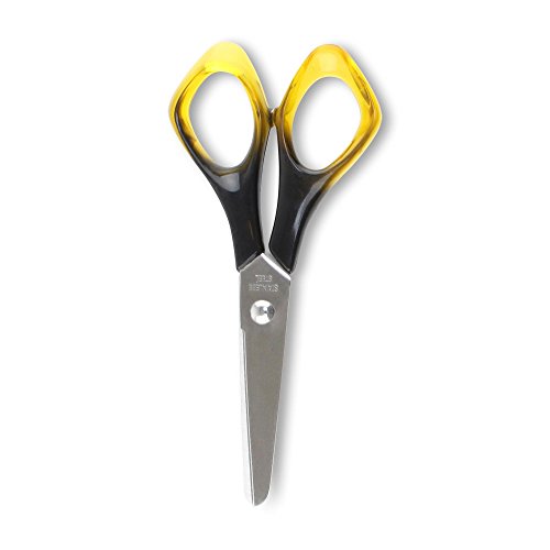 Grunwerg Sister Schere 200/2 Haushaltschere mit 5 cm Klinge aus Edelstahl – 13 cm, von Hand gemacht, poliert, kardiert, Griff aus Acryl mit Schildplatt Farbe Grunwerg Sister Schere 200/2 Haushaltschere mit 5 cm Klinge aus Edelstahl – 13 cm, von Hand gemacht, poliert, kardiert, Griff aus Acryl mit Schildplatt Farbe von Grunwerg