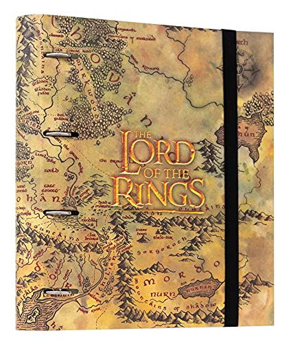 Grupo Erik Ringordner A4 Schmal 4 Ringe - Ordner A4 Schmal Der Herr der Ringe - Aktenordner 4 Ringe - Ringbuch A4 - A4 Ordner A4 Schmal - Ringbuch A4 Aktenordner A4 Büro Zubehör Schul Zubehör Grupo Erik Ringordner A4 Schmal 4 Ringe - Ordner A4 Schmal Der Herr der Ringe - Aktenordner 4 Ringe - Ringbuch A4 - A4 Ordner A4 Schmal - Ringbuch A4 Aktenordner A4 Büro Zubehör Schul Zubehör von Grupo Erik