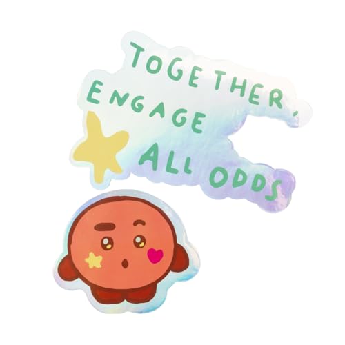 Grupo Erik Aufkleber Sticker Abziehbild BT21 Shooky Set - wasserabweisende Aufkleber Kwaii BT21 Merch Geschenke von Grupo Erik