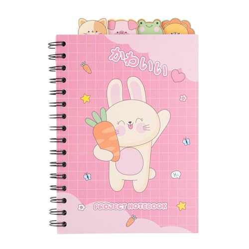 Grupo Erik Notizbuch A5 Rosa Kawaii Soft Cover Notizblock A5 Notizbuch A5 Tagebuch für Erwachsene und Kinder- Bullet Journal A5 Kawaii Stuff Grupo Erik Notizbuch A5 Rosa Kawaii Soft Cover Notizblock A5 Notizbuch A5 Tagebuch für Erwachsene und Kinder- Bullet Journal A5 Kawaii Stuff von Grupo Erik