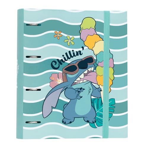 Grupo Erik Ordner Ringordner A4 Schmal 4 Ringe Schmal - Disney Stitch Fanartikel Aktenordner 4 Ringe - Ringbuch Aktenordner A4 Büro Schul Sachen Zubehör Stitch Geschenke Merch Grupo Erik Ordner Ringordner A4 Schmal 4 Ringe Schmal - Disney Stitch Fanartikel Aktenordner 4 Ringe - Ringbuch Aktenordner A4 Büro Schul Sachen Zubehör Stitch Geschenke Merch von Grupo Erik