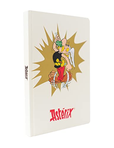 Grupo Erik Premium Notizbuch A5 Liniert Asterix Notizblock A5 - Asterix und Obelix Tagebuch für Erwachsene und Kinder Grupo Erik Premium Notizbuch A5 Liniert Asterix Notizblock A5 - Asterix und Obelix Tagebuch für Erwachsene und Kinder von Grupo Erik