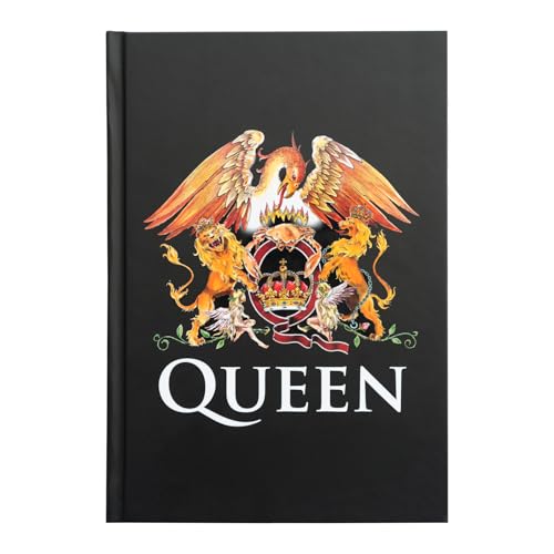 Grupo Erik Premium Notizbuch A5 Bullet Journal Queen Notizblock A5 Tagebuch für Erwachsene und Kinder Grupo Erik Premium Notizbuch A5 Bullet Journal Queen Notizblock A5 Tagebuch für Erwachsene und Kinder von Grupo Erik