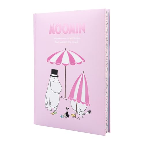 Grupo Erik Premium Notizbuch A5 DC Mumin Notizblock für Erwachsene und Kinder - Liniert & Blanko Journal A5 Tagebuch Mädchen und Jungen Moomin Geschenke Merch Grupo Erik Premium Notizbuch A5 DC Mumin Notizblock für Erwachsene und Kinder - Liniert & Blanko Journal A5 Tagebuch Mädchen und Jungen Moomin Geschenke Merch von Grupo Erik