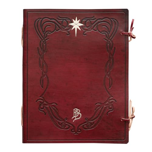 Grupo Erik Premium Notizbuch Leder Lord of the Rings Notizblock Tagebuch für Erwachsene und Kinder Reisetagebuch Leder - Offizieller Der Herr Der Ringe Fanartikel Grupo Erik Premium Notizbuch Leder Lord of the Rings Notizblock Tagebuch für Erwachsene und Kinder Reisetagebuch Leder - Offizieller Der Herr Der Ringe Fanartikel von Grupo Erik
