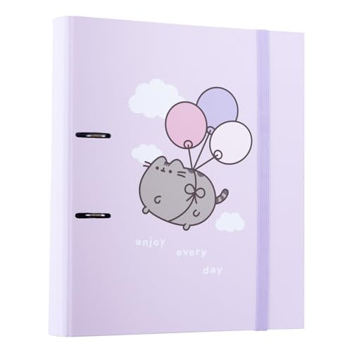 Grupo Erik Ringordner A4 Schmal 2 Ringe Pusheen Ordner A4 - Aktenordner 2 Ringe - Ringbuch A4 Ringbuch A4 Aktenordner A4 Büro Zubehör Schul Zubehör Pusheen Fanartikel Grupo Erik Ringordner A4 Schmal 2 Ringe Pusheen Ordner A4 - Aktenordner 2 Ringe - Ringbuch A4 Ringbuch A4 Aktenordner A4 Büro Zubehör Schul Zubehör Pusheen Fanartikel von Grupo Erik