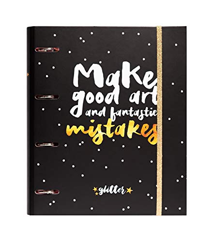 Grupo Erik Ringordner A4 Schmal 4 Ringe - Ordner A4 Schmal Premium Glitter Stars - Aktenordner 4 Ringe - Ringbuch A4 - A4 Ordner A4 Schmal - Ringbuch A4 Aktenordner A4 Büro Zubehör Schul Zubehör Grupo Erik Ringordner A4 Schmal 4 Ringe - Ordner A4 Schmal Premium Glitter Stars - Aktenordner 4 Ringe - Ringbuch A4 - A4 Ordner A4 Schmal - Ringbuch A4 Aktenordner A4 Büro Zubehör Schul Zubehör von Grupo Erik