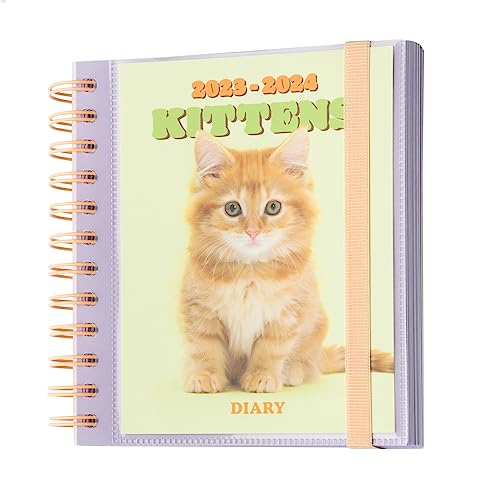 Grupo Erik Schulplaner 2023 2024 Katzen - Cats Kalender 2024 Buchkalender Tagesansicht - Planer 2023 2024 Schüler - Einschulung Terminkalender 2023/2024 Ringbuch Hausaufgabenheft 2023/2024 Grupo Erik Schulplaner 2023 2024 Katzen - Cats Kalender 2024 Buchkalender Tagesansicht - Planer 2023 2024 Schüler - Einschulung Terminkalender 2023/2024 Ringbuch Hausaufgabenheft 2023/2024 von Grupo Erik