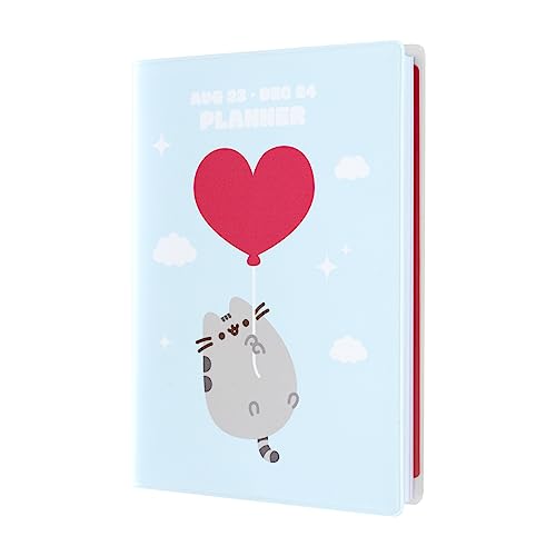 Grupo Erik Schulplaner 2023 2024 Schüler und Studierende Pusheen Kalender 2024 Buchkalender - Hausaufgabenheft 2023/2024 - Schülerkalender 2023 2024 Ringbuch A6 Taschenkalender Klein Grupo Erik Schulplaner 2023 2024 Schüler und Studierende Pusheen Kalender 2024 Buchkalender - Hausaufgabenheft 2023/2024 - Schülerkalender 2023 2024 Ringbuch A6 Taschenkalender Klein von Grupo Erik