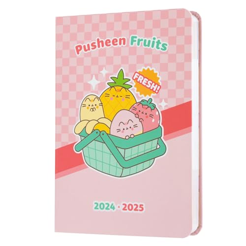 Grupo Erik Schulplaner 2024 2025 Schüler und Studierende Pusheen Kalender 2024 Buchkalender - Hausaufgabenheft 2024/2025 - Schülerkalender 2024 2025 Ringbuch A6 Taschenkalender Klein Grupo Erik Schulplaner 2024 2025 Schüler und Studierende Pusheen Kalender 2024 Buchkalender - Hausaufgabenheft 2024/2025 - Schülerkalender 2024 2025 Ringbuch A6 Taschenkalender Klein von Grupo Erik