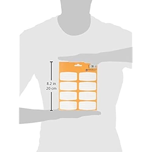 Erik Aufkleber - Etiketten Orange - Selbstklebend zum Beschriften in mehrere Farben erhältlich Erik Aufkleber - Etiketten Orange - Selbstklebend zum Beschriften in mehrere Farben erhältlich von Grupo Erik