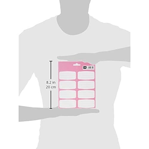 Erik Aufkleber - Etiketten Pink/Rosa - Selbstklebend zum Beschriften in mehrere Farben erhältlich Erik Aufkleber - Etiketten Pink/Rosa - Selbstklebend zum Beschriften in mehrere Farben erhältlich von Grupo Erik