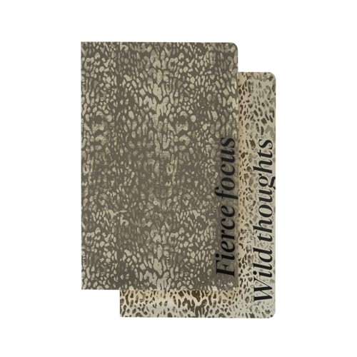 Kokonote Notizbuch klein A5 Sauvage 2er Pack Notizbücher - 1 Notizbuch Dotted und 1 Blanko - Notizblock Aesthetic Stuff A5 14,8 x 21 cm Kokonote Notizbuch klein A5 Sauvage 2er Pack Notizbücher - 1 Notizbuch Dotted und 1 Blanko - Notizblock Aesthetic Stuff A5 14,8 x 21 cm von Grupo Erik