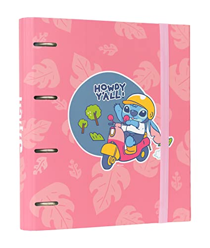 Grupo Erik Ringordner A4 Schmal 4 Ringe - Ordner A4 Schmal Premium Stitch Disney Ordner - Aktenordner 4 Ringe - A4 Ordner A4 Schmal - Ringbuch A4 Aktenordner A4 Büro Zubehör Schul Zubehör Grupo Erik Ringordner A4 Schmal 4 Ringe - Ordner A4 Schmal Premium Stitch Disney Ordner - Aktenordner 4 Ringe - A4 Ordner A4 Schmal - Ringbuch A4 Aktenordner A4 Büro Zubehör Schul Zubehör von Grupo Erik