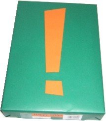 Kopierpapier 80g A4 weiss 100000 Blatt Happy Office 1 Palette von Grupo Portucel Soporcell