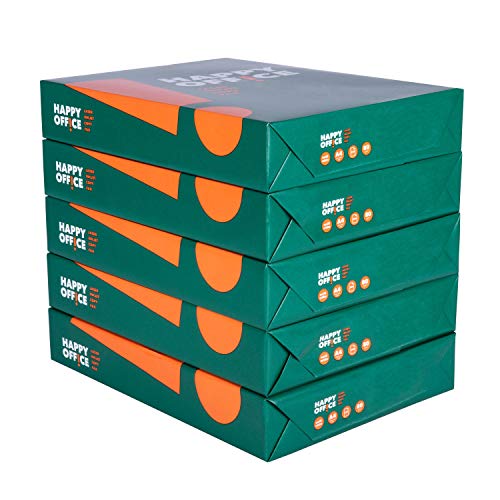 Grupo Portucel Soporcell Kopierpapier 80g A4 weiss Happy Office 2500 Blatt Grupo Portucel Soporcell Kopierpapier 80g A4 weiss Happy Office 2500 Blatt von Goknu