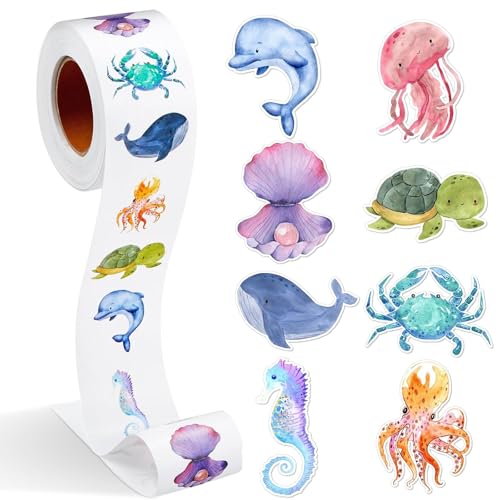 500pcs Runde Tier Aufkleber, Meerestier Aufkleber, Ozean Stickers,Meerestiere Aufkleber Kinder, Meerestiere Sticker Set,Ozean Aufkleber,Runde Meerestieraufkleber,Meer Tiermuster Sticker 500pcs Runde Tier Aufkleber, Meerestier Aufkleber, Ozean Stickers,Meerestiere Aufkleber Kinder, Meerestiere Sticker Set,Ozean Aufkleber,Runde Meerestieraufkleber,Meer Tiermuster Sticker von Gsedaox