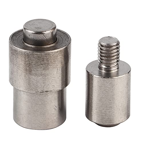 Handpressen-Maschinen-Setter, 10 mm Ösenstanzer, Ösenform, manuelles Installationswerkzeug, Ösenstanzwerkzeug (10.0mm) von Gsycle