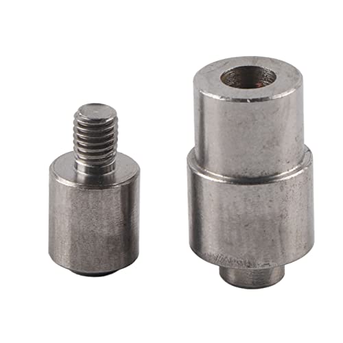 Handpressen-Maschinen-Setter, 10 mm Ösenstanzer, Ösenform, manuelles Installationswerkzeug, Ösenstanzwerkzeug (12 mm) von Gsycle
