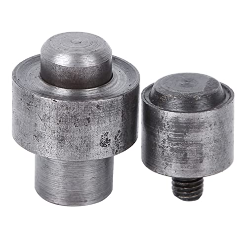Handpressen-Maschinen-Setter, 10 mm Ösenstanzer, Ösenform, manuelles Installationswerkzeug, Ösenstanzwerkzeug (17mm) von Gsycle