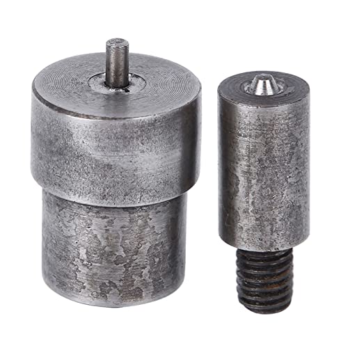 Handpressen-Maschinen-Setter, 10 mm Ösenstanzer, Ösenform, manuelles Installationswerkzeug, Ösenstanzwerkzeug (3,5 mm) von Gsycle