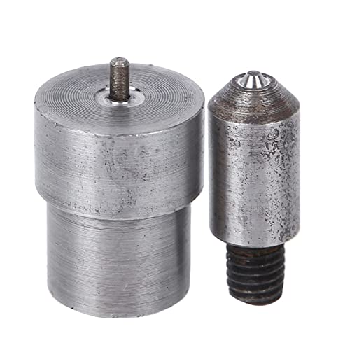 Handpressen-Maschinen-Setter, 10 mm Ösenstanzer, Ösenform, manuelles Installationswerkzeug, Ösenstanzwerkzeug (3 mm) von Gsycle