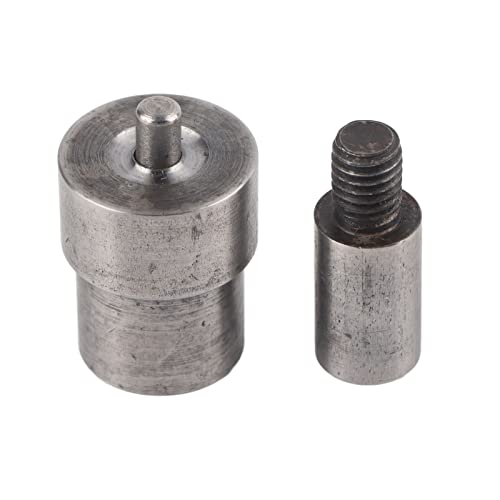 Handpressen-Maschinen-Setter, 10 mm Ösenstanzer, Ösenform, manuelles Installationswerkzeug, Ösenstanzwerkzeug (5,5 mm) von Gsycle