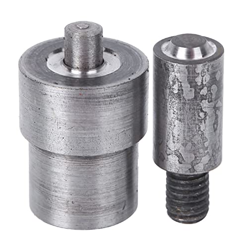 Handpressen-Maschinen-Setter, 10 mm Ösenstanzer, Ösenform, manuelles Installationswerkzeug, Ösenstanzwerkzeug (7,0 mm) von Gsycle