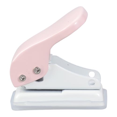 1/4 Zoll 6 mm Einzellochstanzer, Papierstanzer, 10 Blatt Kapazität für Bastelprojekte, Scrapbooking, Fotoalbum, Kartenherstellung, Locher 1/4 Zoll 6 mm Einzellochstanzer, Papierstanzer, 10 Blatt Kapazität für Bastelprojekte, Scrapbooking, Fotoalbum, Kartenherstellung, Locher von Guaber