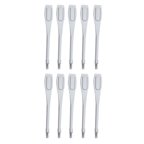 10 PCs Golfstifte 2B Scoring Plastikmarker Stiftaufnahme Score Für Sportspiel 10 PCs Golfstifte 2B Scoring Plastikmarker Stiftaufnahme Score Für Sportspiel von Guaber