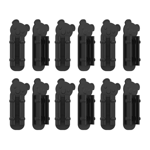 12 Pcs Selbstkleber Stiftstifthalter Anpassungsdurchmesser Innerhalb Von 7 Mm-9mm Bleistiftmarker Make Up Pinsel Für Küchenbadhülsenschutzschutz 12 Pcs Selbstkleber Stiftstifthalter Anpassungsdurchmesser Innerhalb Von 7 Mm-9mm Bleistiftmarker Make Up Pinsel Für Küchenbadhülsenschutzschutz von Guaber